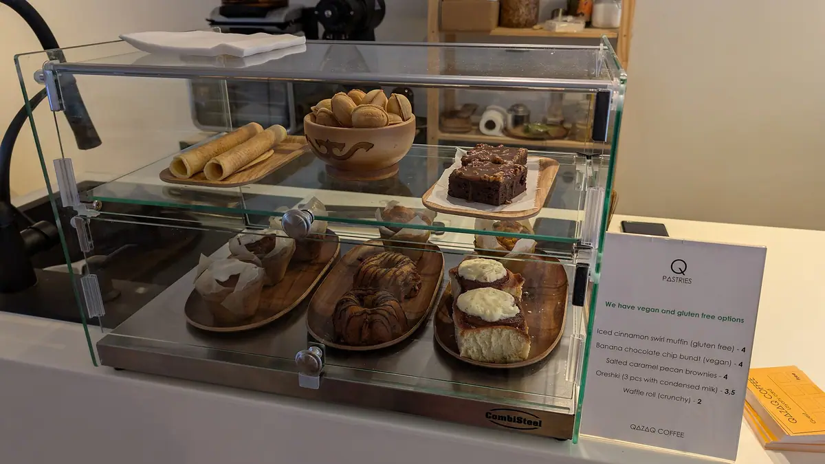 Vegan Bakery bakes